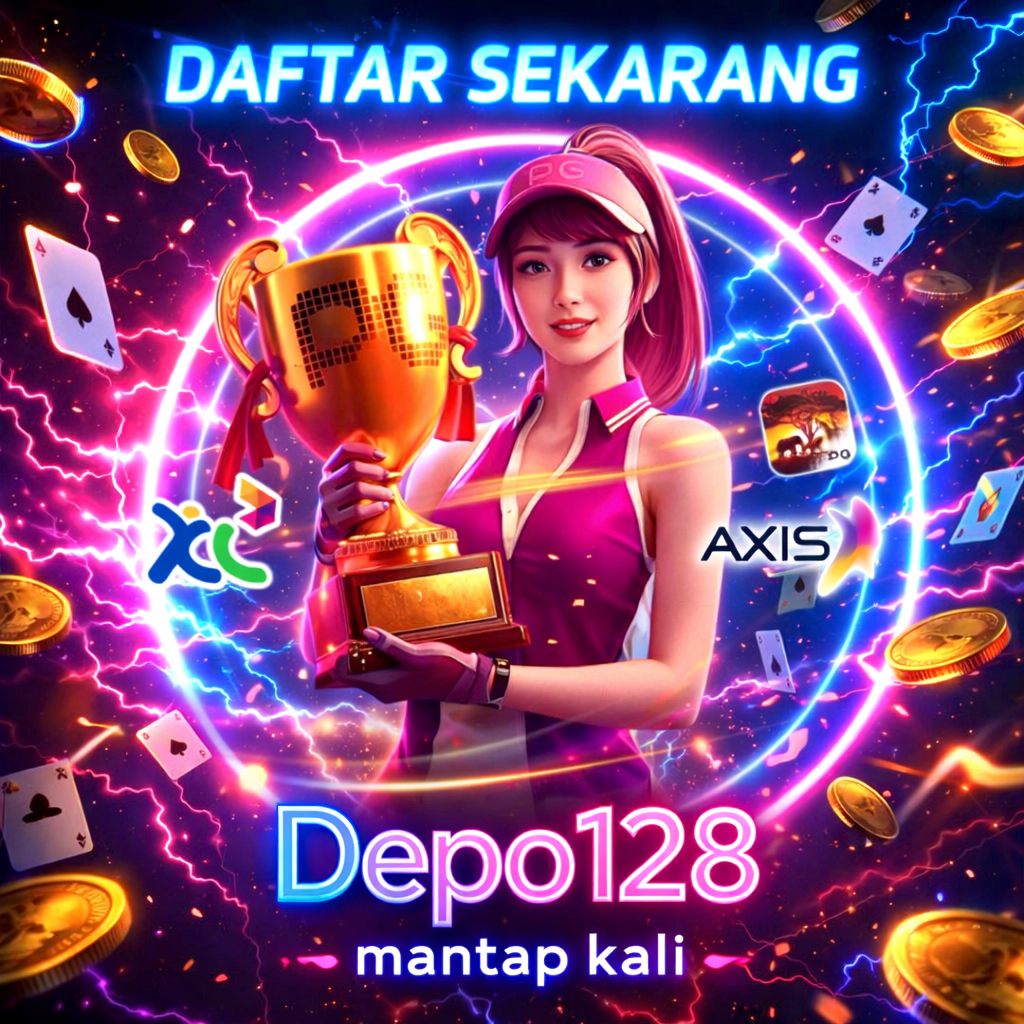 Galeri foto Depo128 Terpercaya untuk Gamer dengan Jiwa Kompetitif di Jakarta